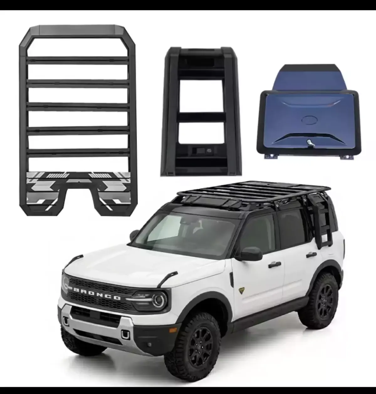 Bronco Sport Badlands від GTD: старт експедиційного проєкту